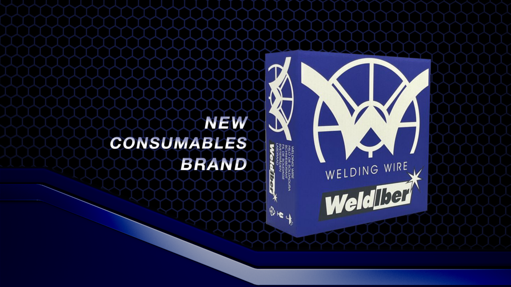 Parweld Weldiber Consumables