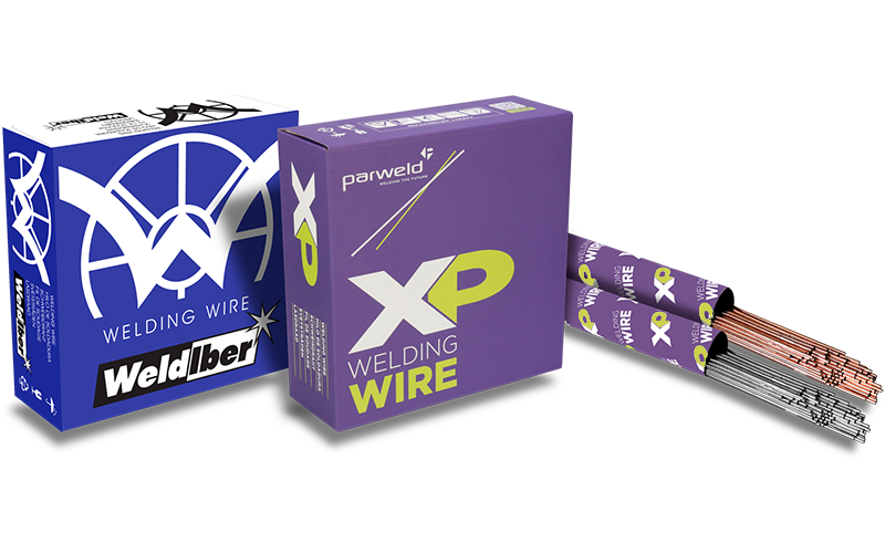 Parweld Filler Metal Welding Consumables Group