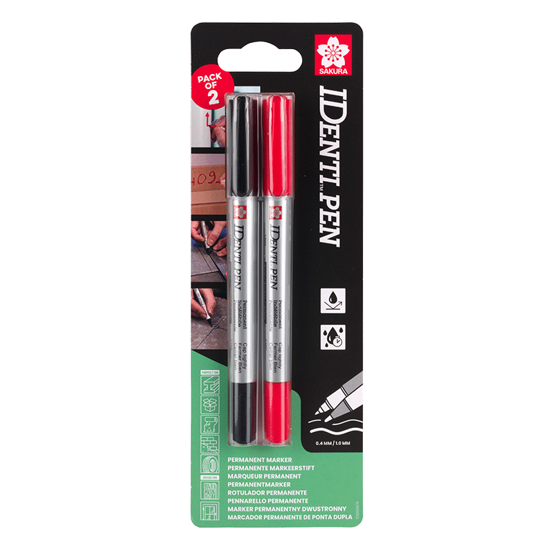 Sakur Fine IDenti-Pen - BLXYKT2A