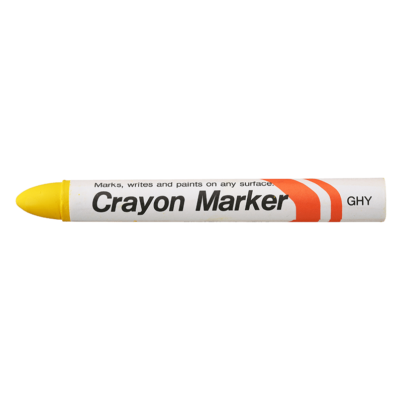 Crayon Marker - GHY 3