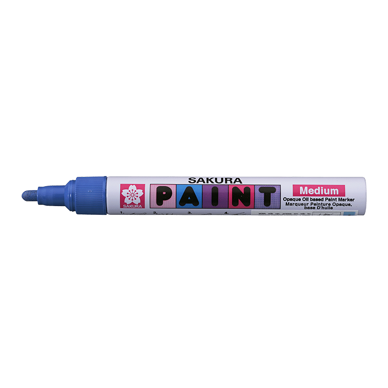 Sakura Paint Marker Medium - XPMKB25