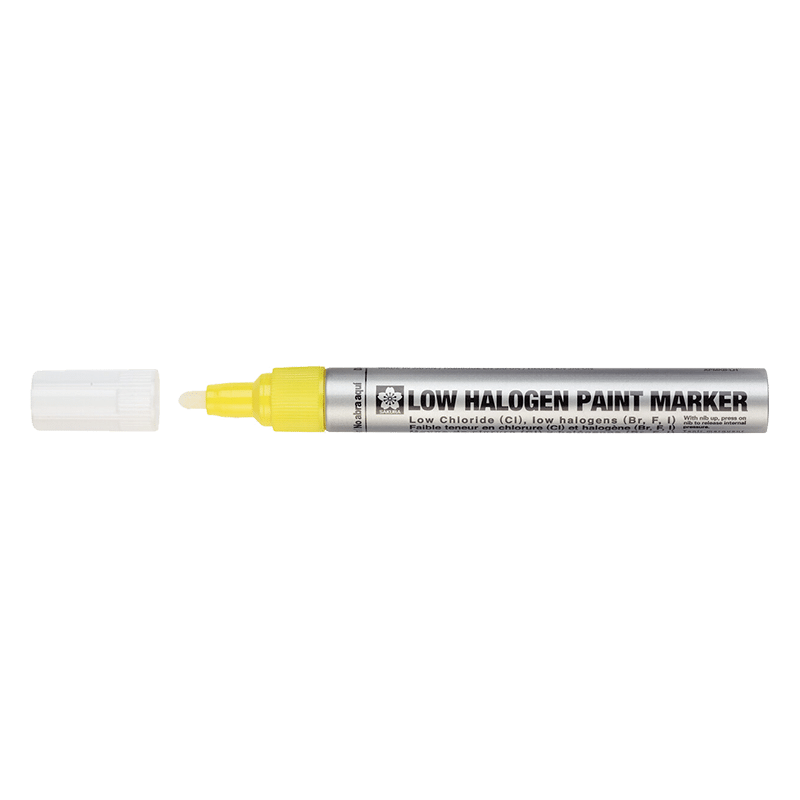 Sakura Low Halogen Paint Marker - XPMKB-LH 3