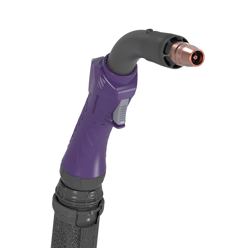 Parweld PRO-FUME MIG/MAG Welding Torch