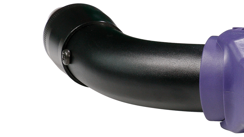 MIG/MAG Fume Torch Extraction Chamber