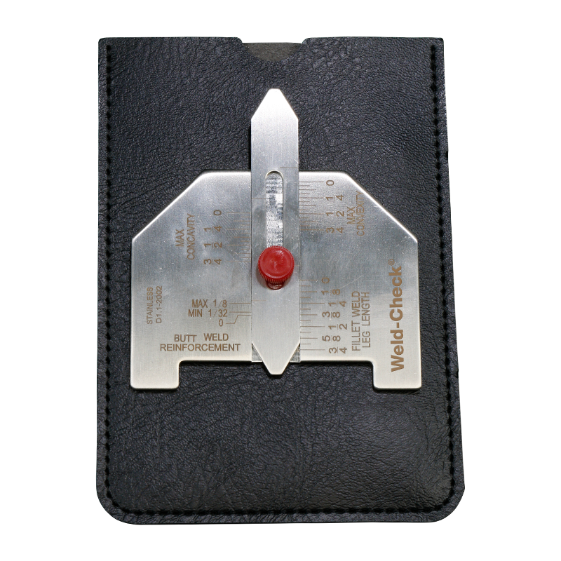 Parweld Weld-Check® MG-AWS Auto Weld Size Gauge