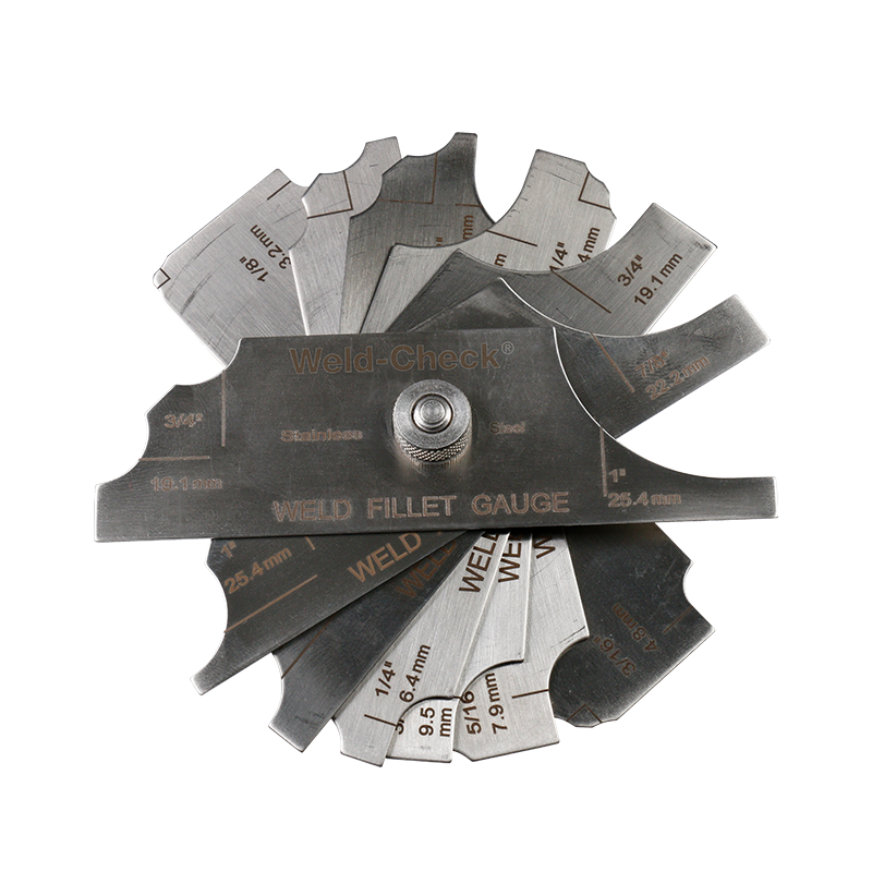 Parweld Weld-Check® MG-FILL Weld Fillet Gauge