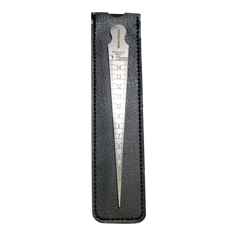 Parweld Weld-Check® MG-TPR Taper Gap Gauge