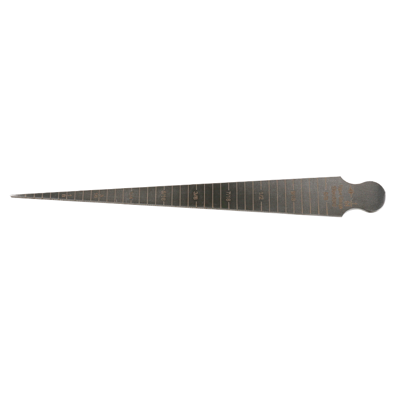 Parweld Weld-Check® MG-TPR Taper Gap Gauge