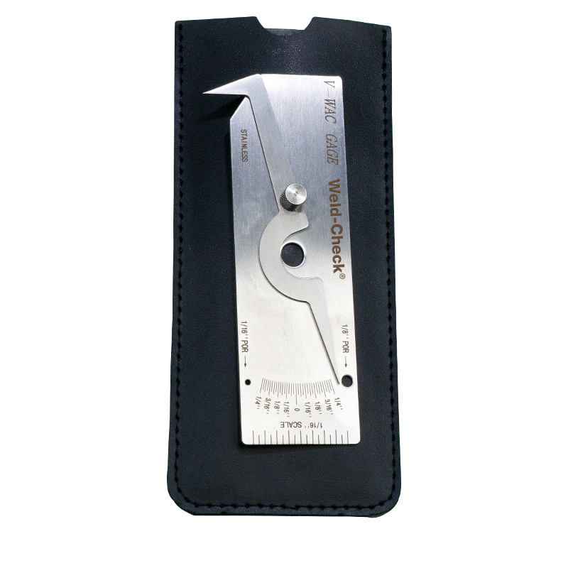 Parweld Weld-Check® MG-VWAC Visual Weld Appearance Gauge