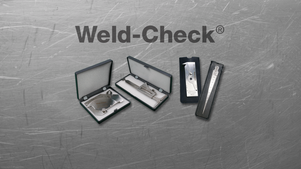 Weld-Check® From Parweld