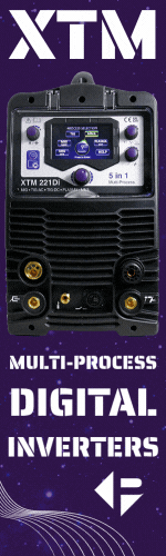 Parweld XTM Digital Interface MIG Inverters