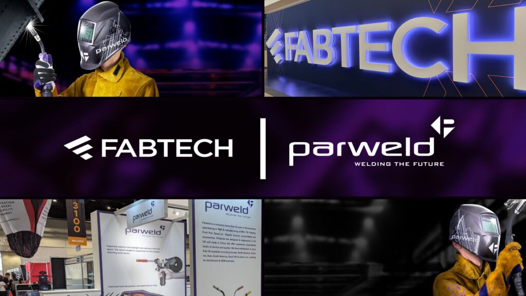 Parweld Fabtech Exhibition Event