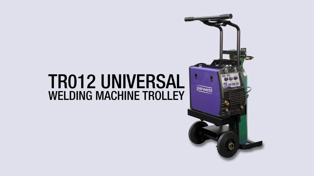 Parweld TR012 Universal Welding Machine Trolley