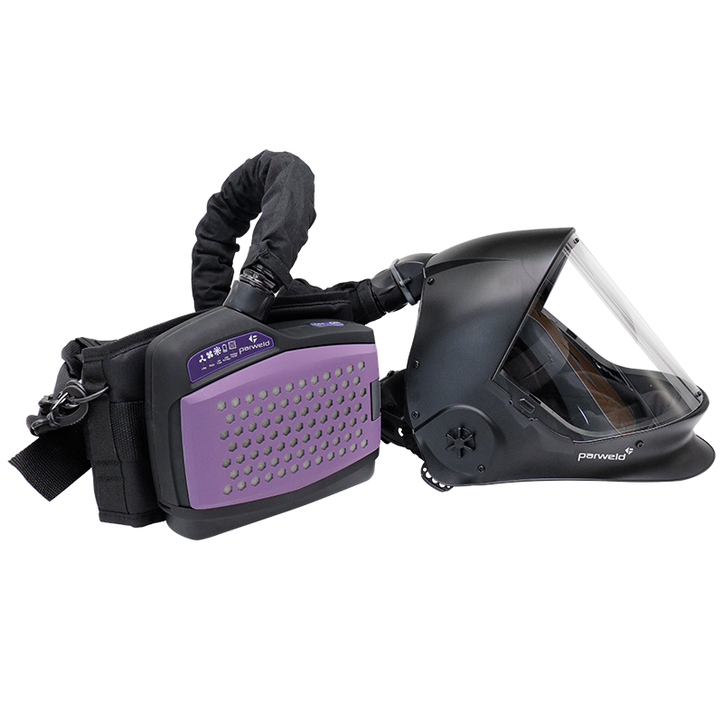 XR944A Visor & PAPR Kit