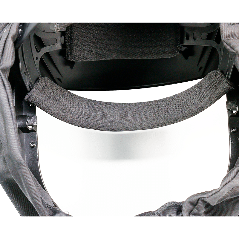 XR9550 Headband Sweat Pads