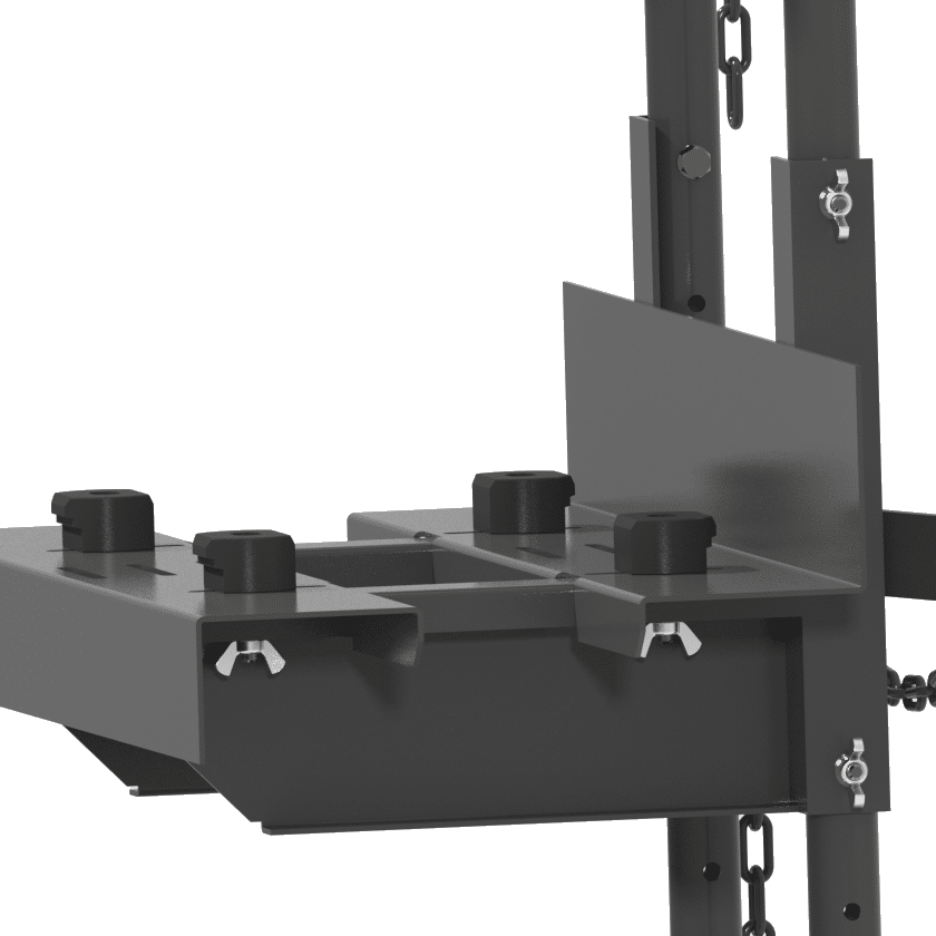 Parweld TR012 Machine Tray