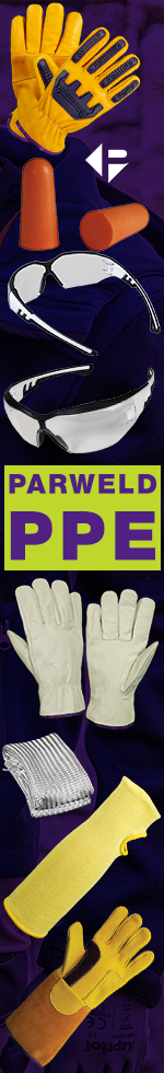 Parweld PPE Range