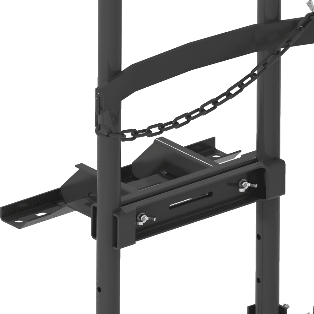 Parweld TR012 Machine Clamp