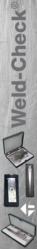Parweld Weld-Check® Inspection & Fit-Up Gauges