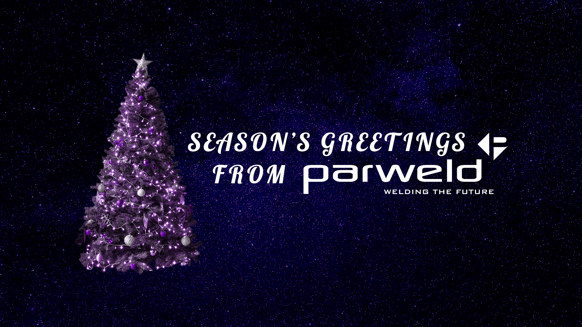 Parweld Christmas 2025