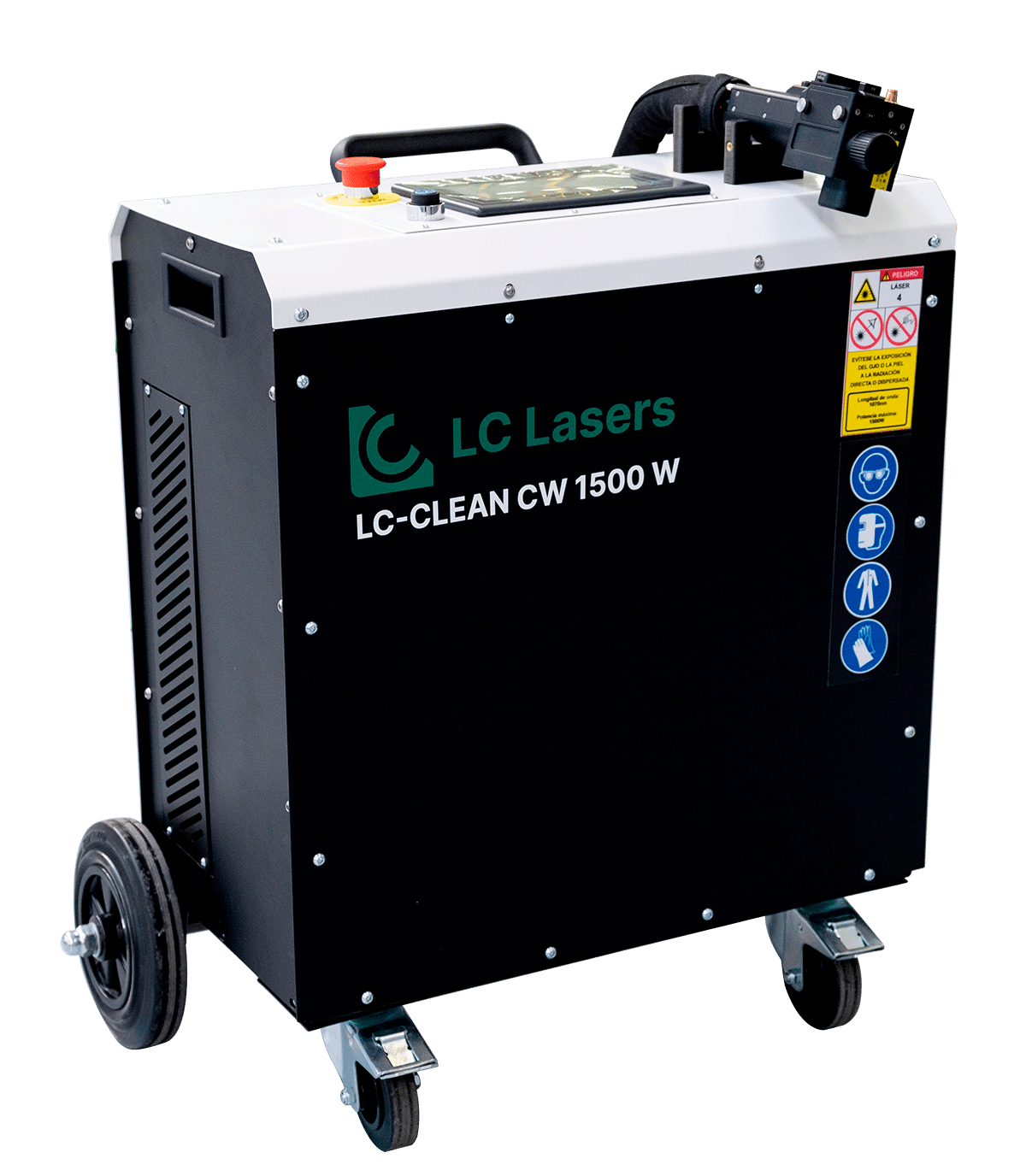 Parweld LC Laser Cleaners