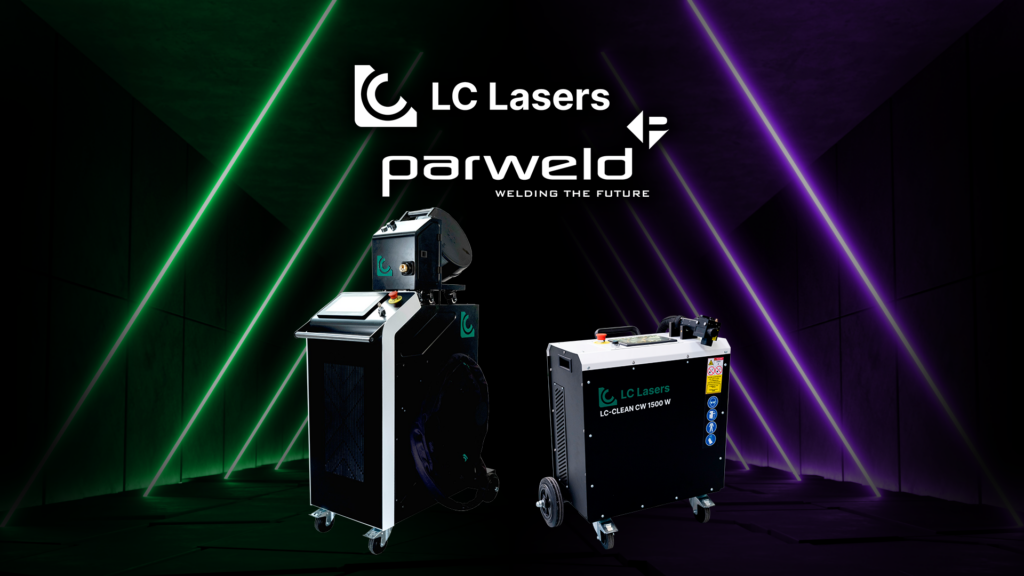 Parweld LC Lasers