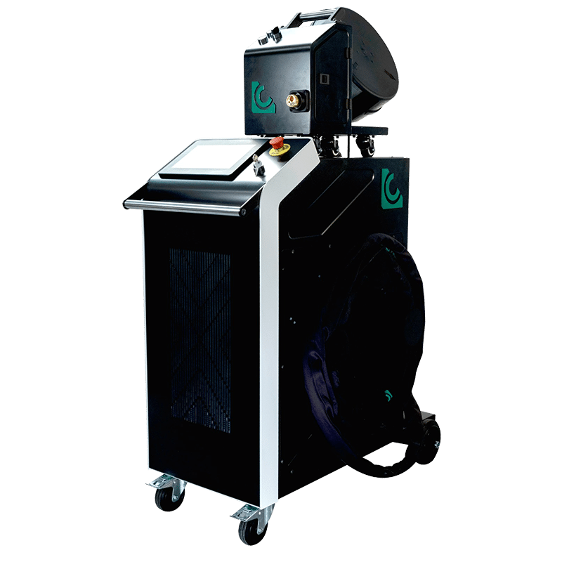 LC-Lasers Available From Parweld