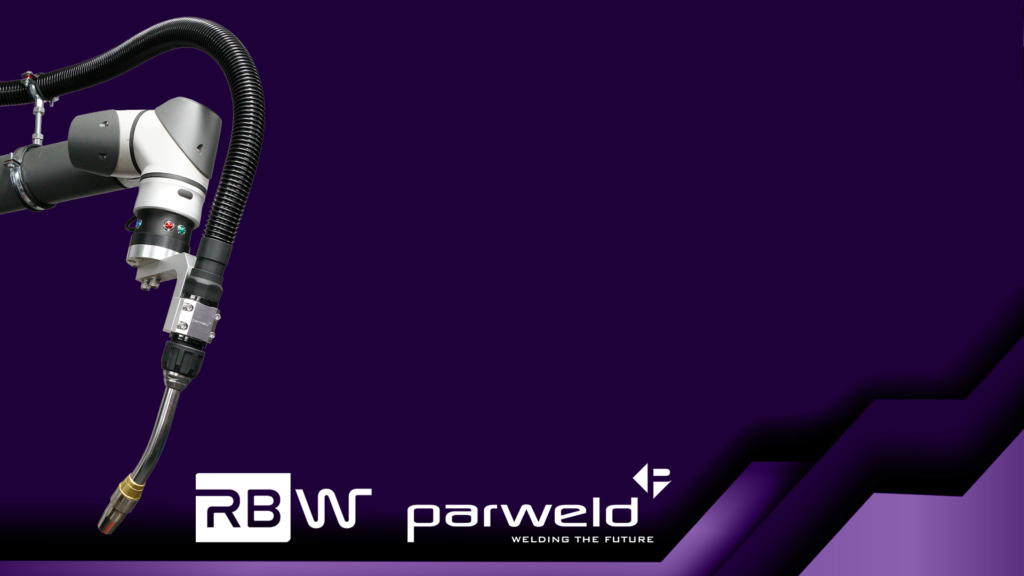 Parweld RBW Cobot System - Robotic Welding