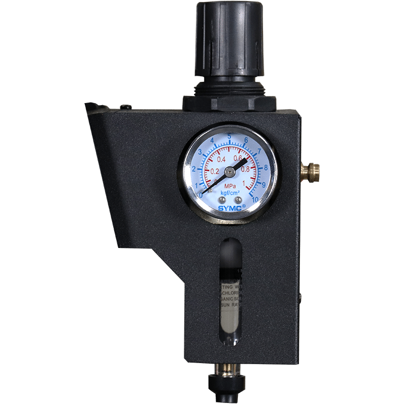 Parweld XTP63CM Pressure Gauge