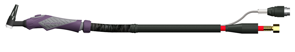 Parweld PRO TIG Build Configuration