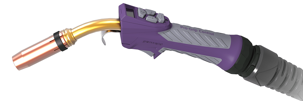 Parweld PRO-Grip Control with LCD Module