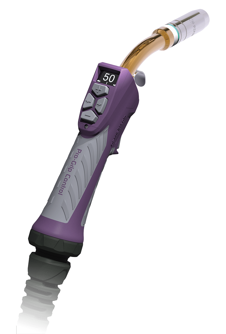 Parweld PRO-Grip Control with LCD Module