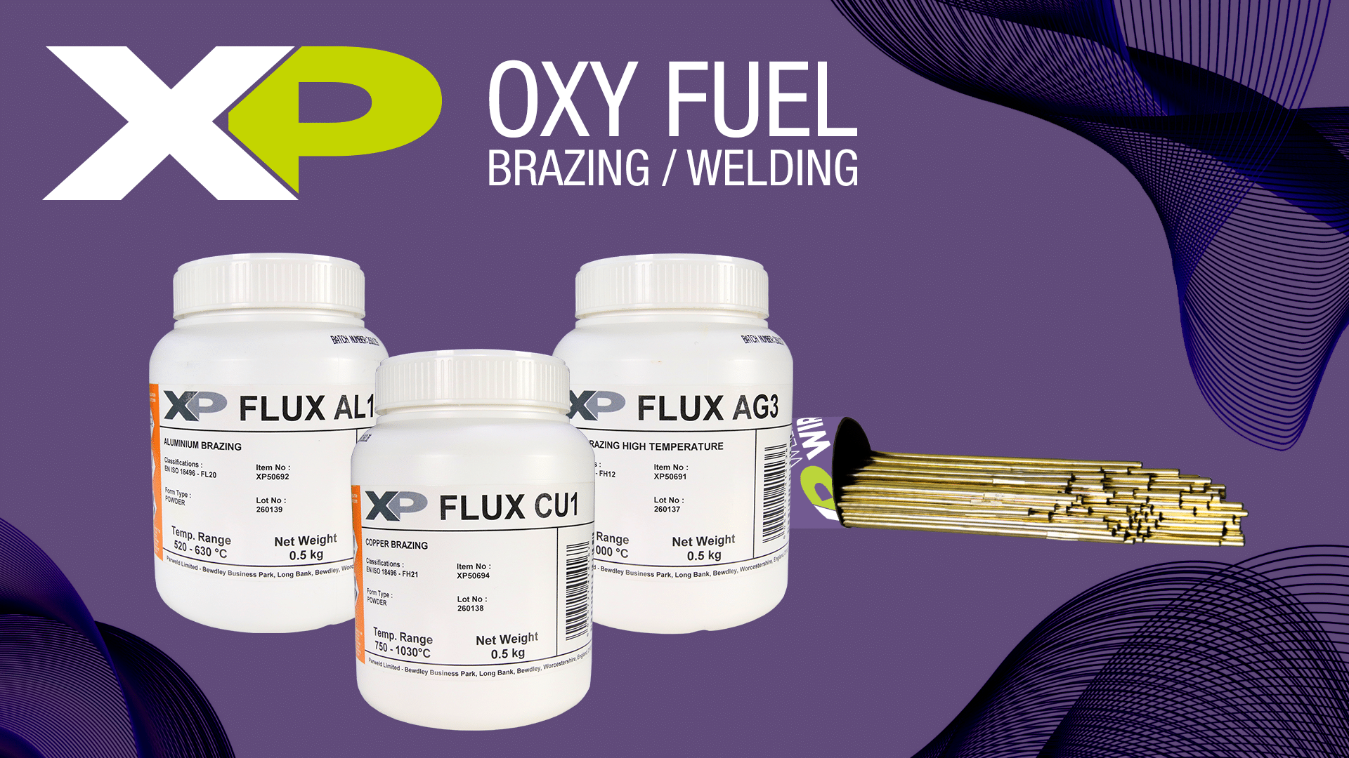Parweld XP Oxy Fuel Additions 2026
