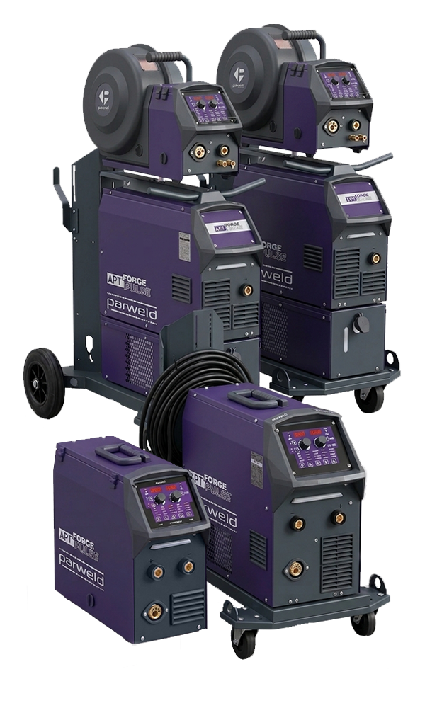 Parweld APT Forge Pulse Group