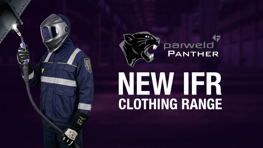Parweld Panther PPE IFR Clothing/Accessories Range