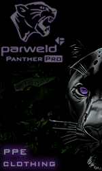 Panther PRO PPE @ Parweld