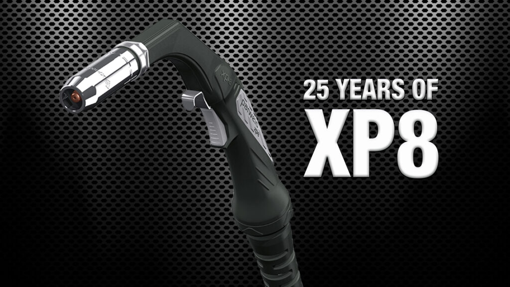 Parweld XP8 - 25 Years
