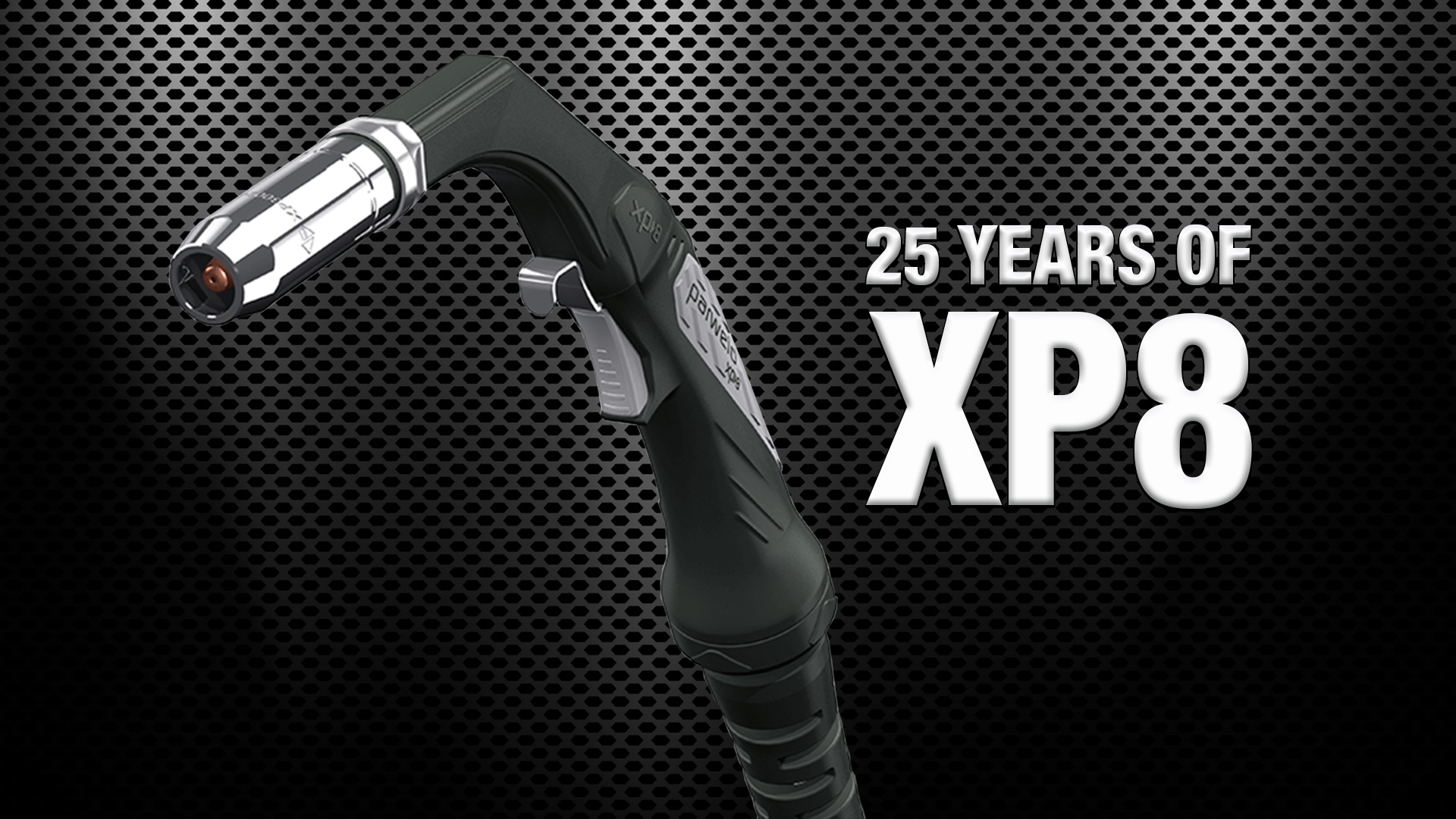 Parweld XP8 - 25 Years