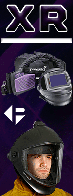 Parweld XR PAPR Safety