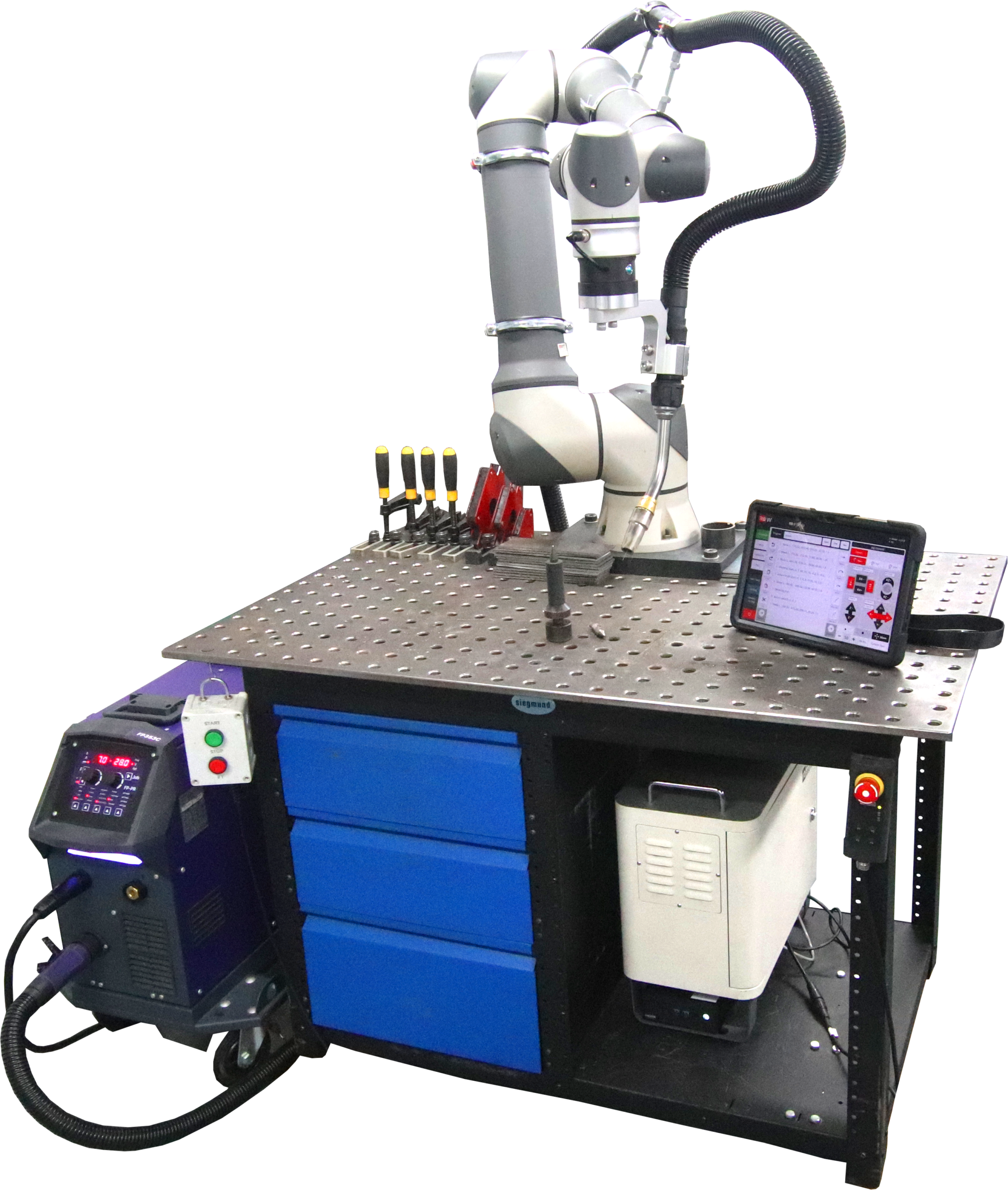 Parweld Cobot