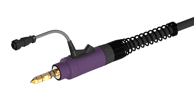 Miller (M) - MIG/MAG Torch End Connection
