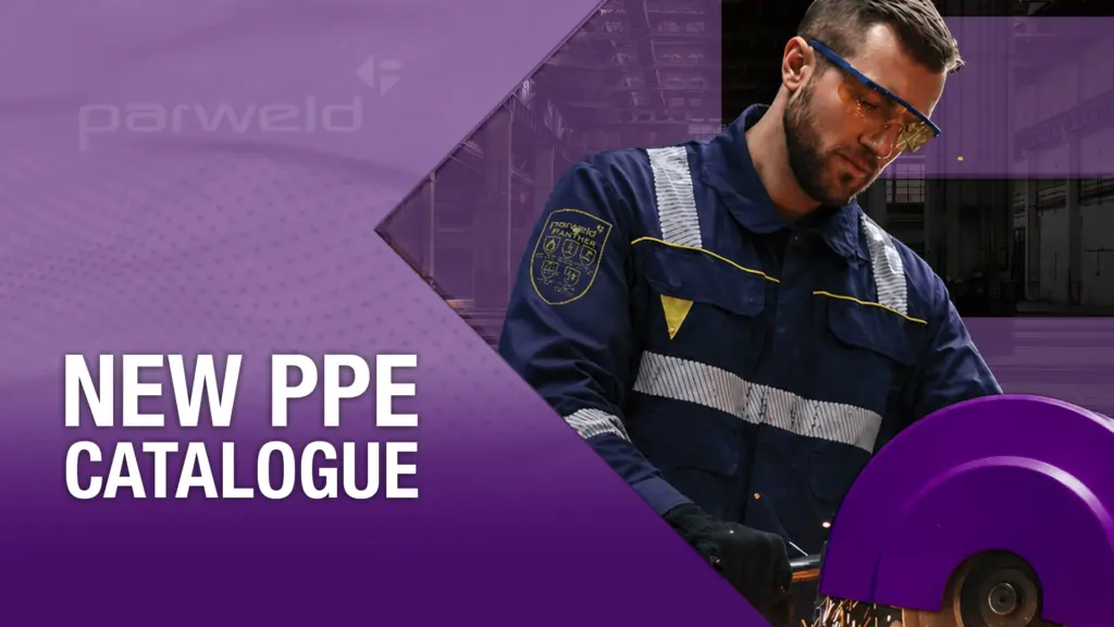 Parweld PPE Catalogue 2026 Edition