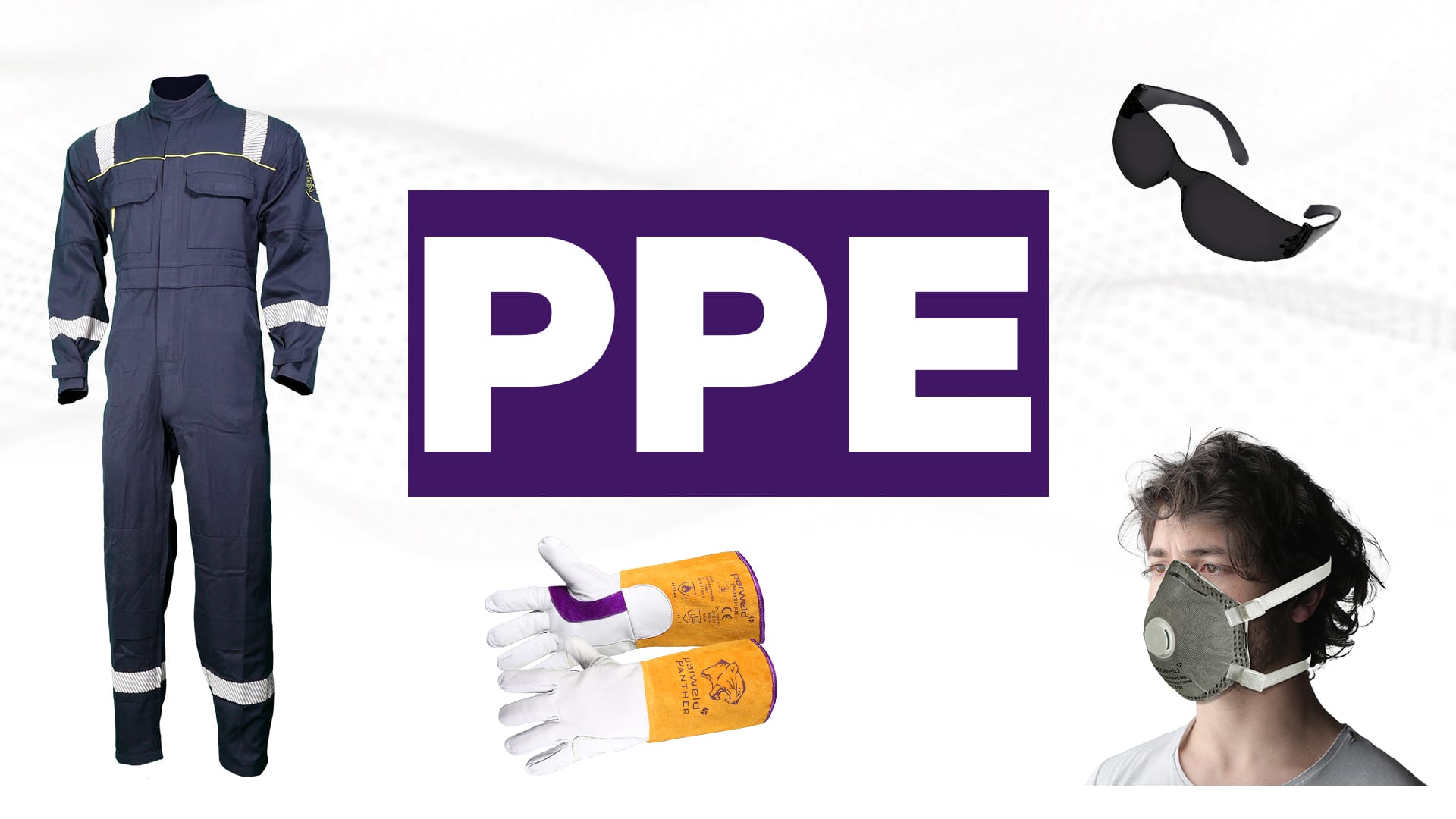 Parweld Personal Protective Equipment, Clothing Supplies & Safety Accessories