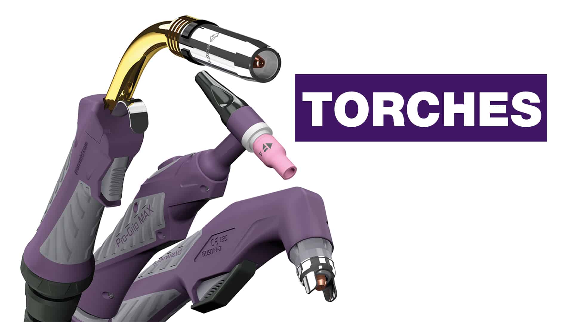 Parweld Welding & Cutting Torch Solutions